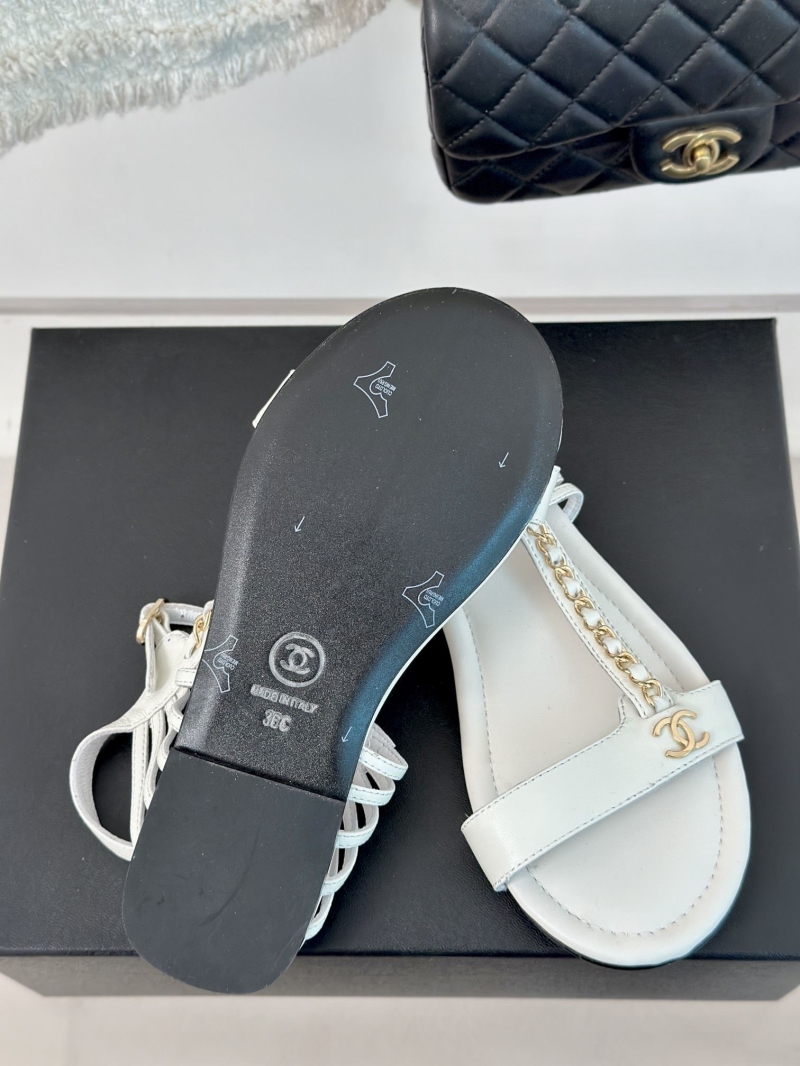 Chanel Sandals